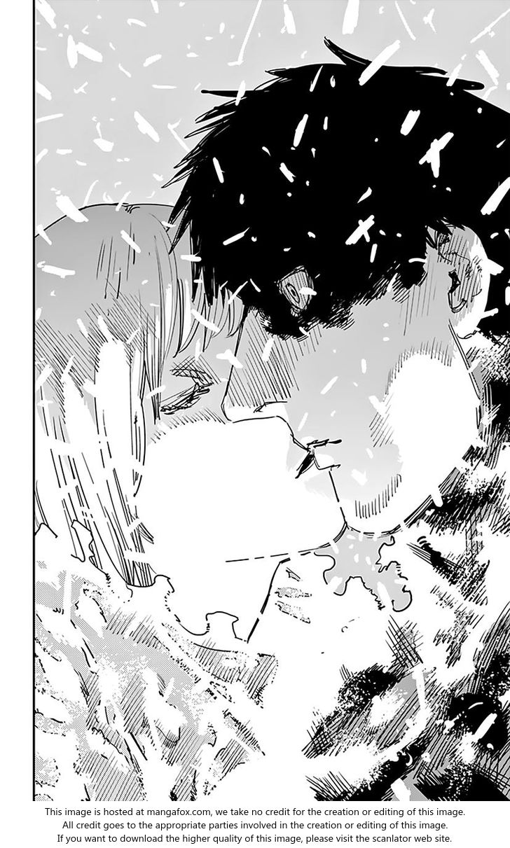 Read Fire Punch (en) Manga Online