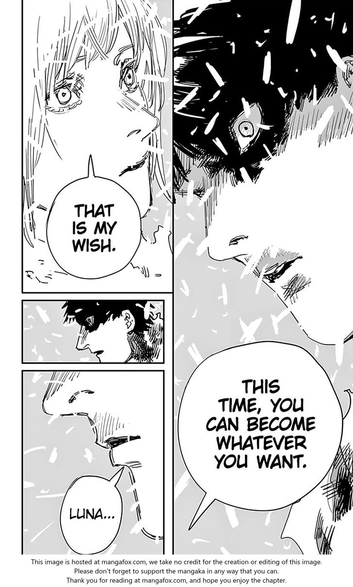 Read Fire Punch (en) Manga Online