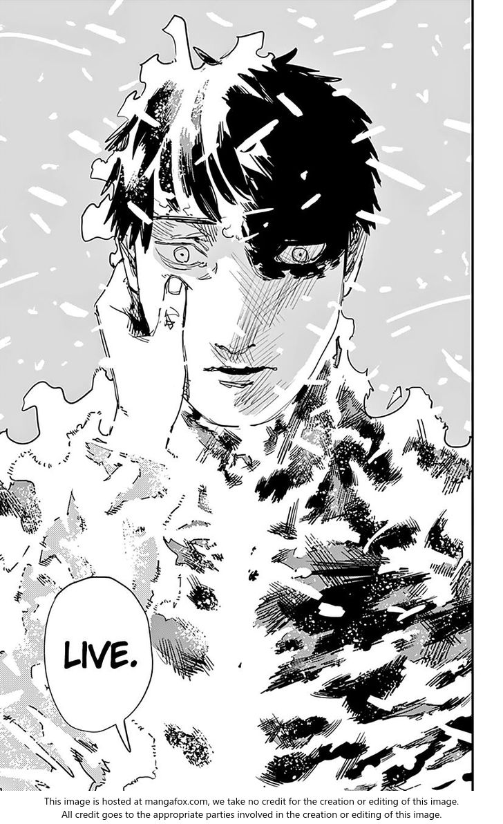 Read Fire Punch (en) Manga Online