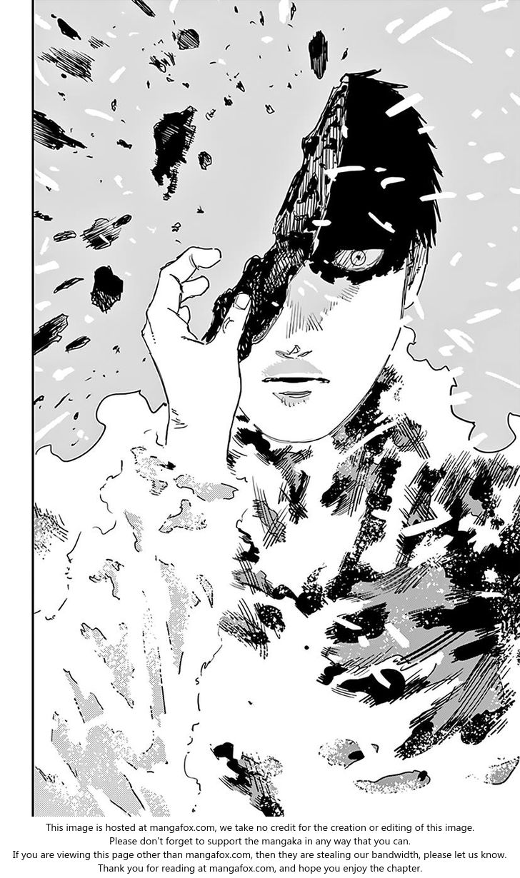 Read Fire Punch (en) Manga Online