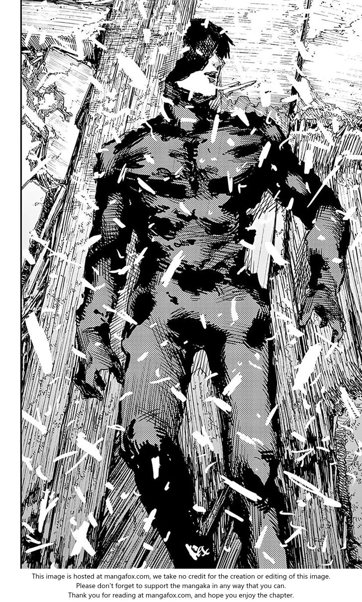 Read Fire Punch (en) Manga Online