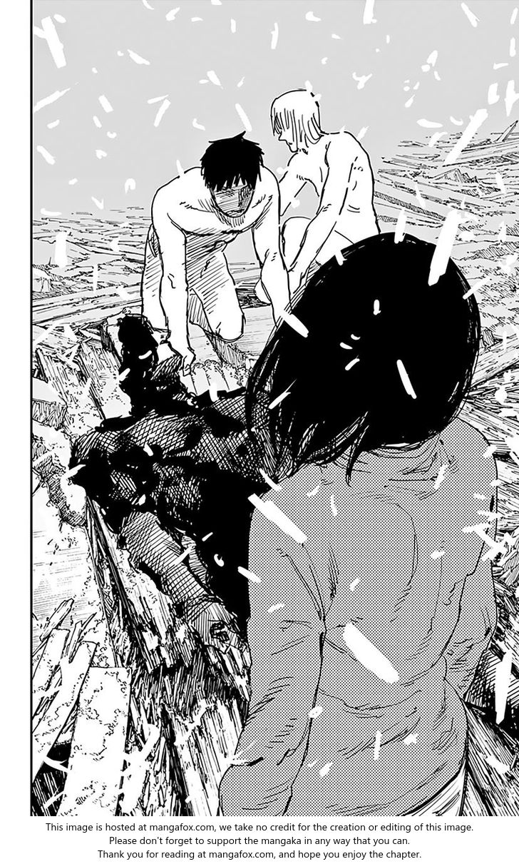 Read Fire Punch (en) Manga Online