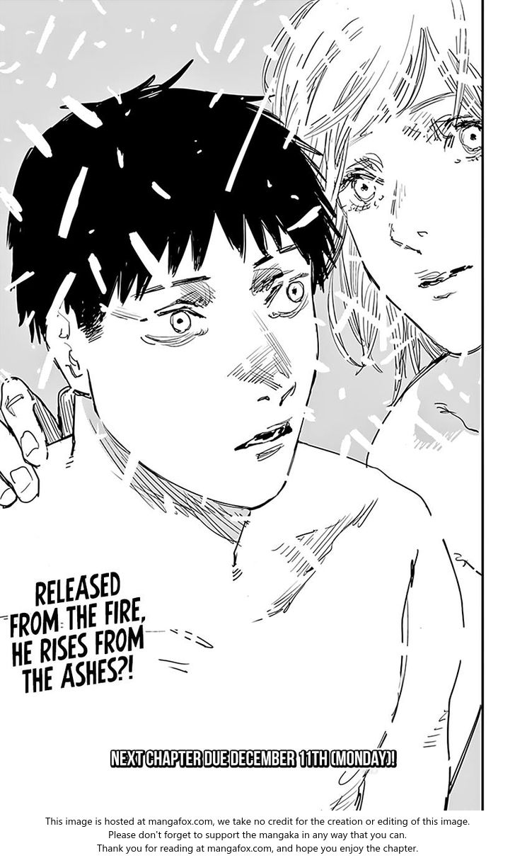 Read Fire Punch (en) Manga Online