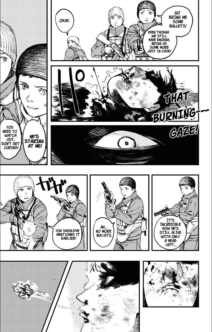 Read Fire Punch (en) Manga Online