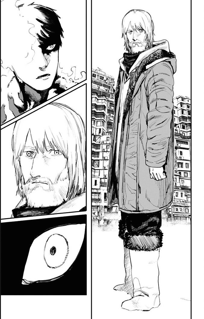 Read Fire Punch (en) Manga Online