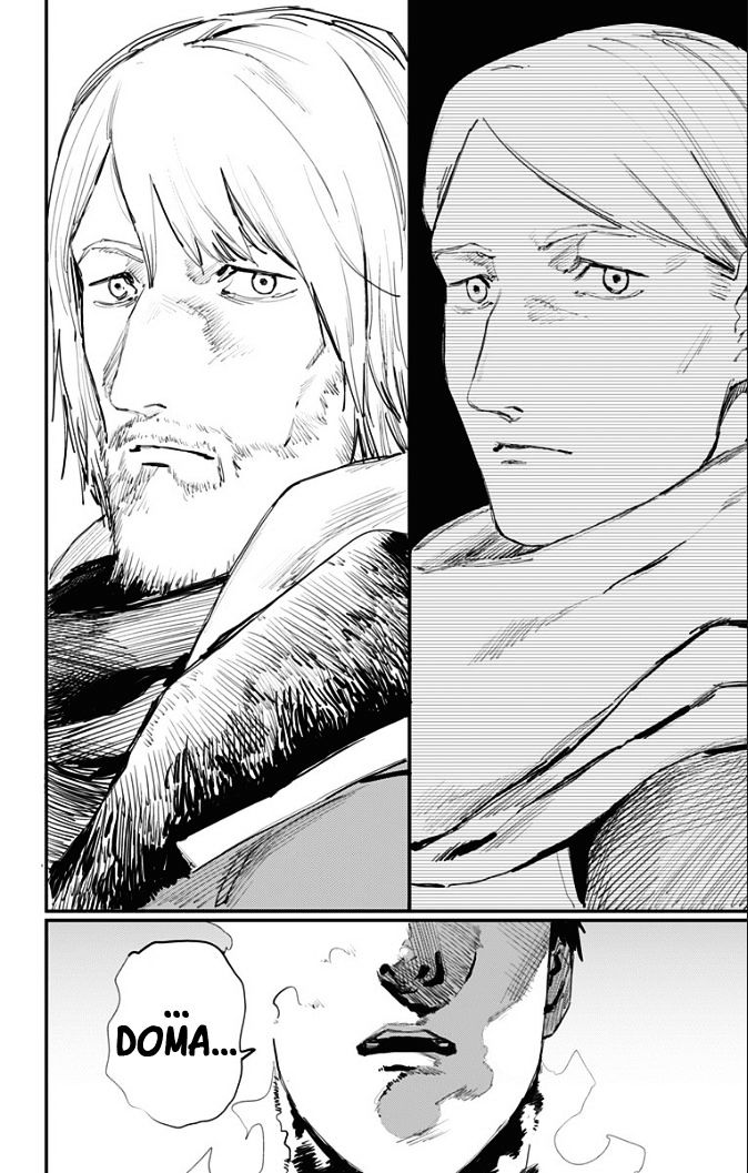 Read Fire Punch (en) Manga Online