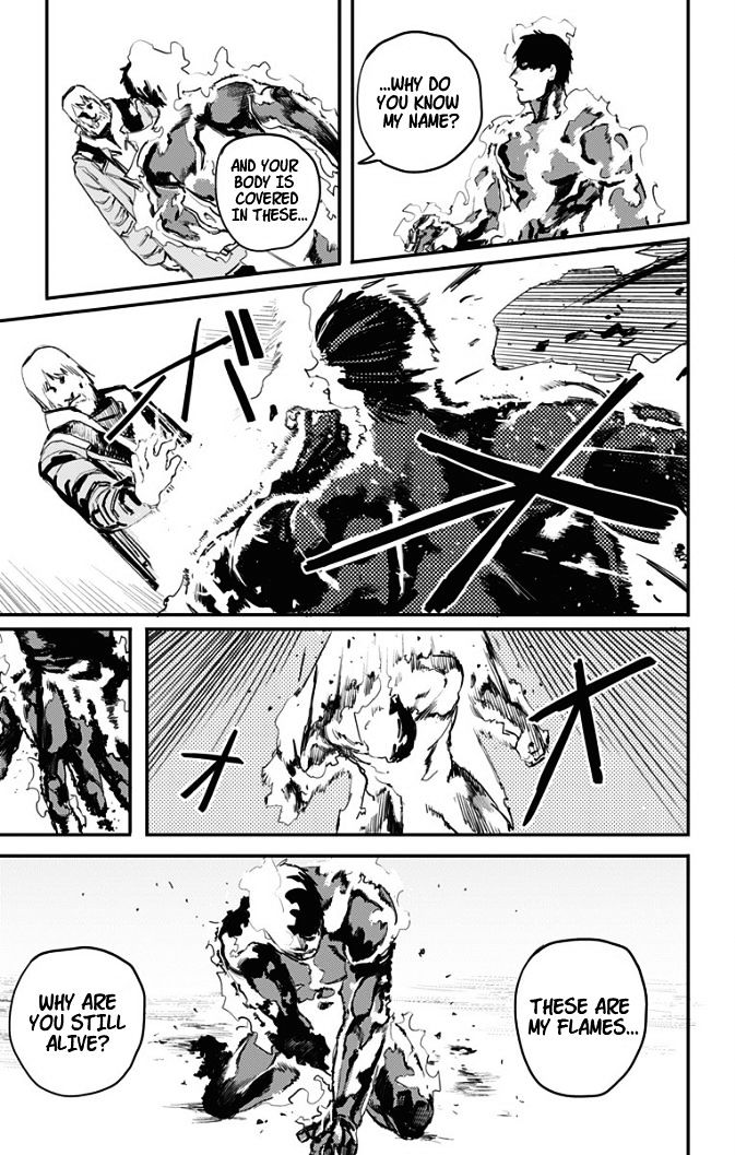 Read Fire Punch (en) Manga Online