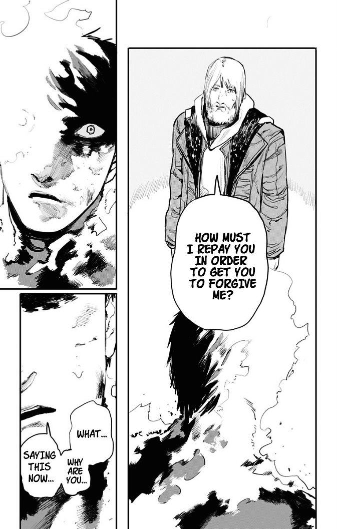 Read Fire Punch (en) Manga Online