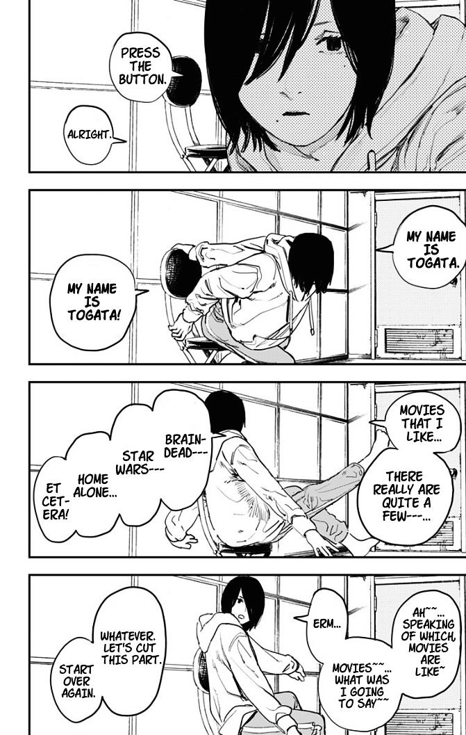 Read Fire Punch (en) Manga Online