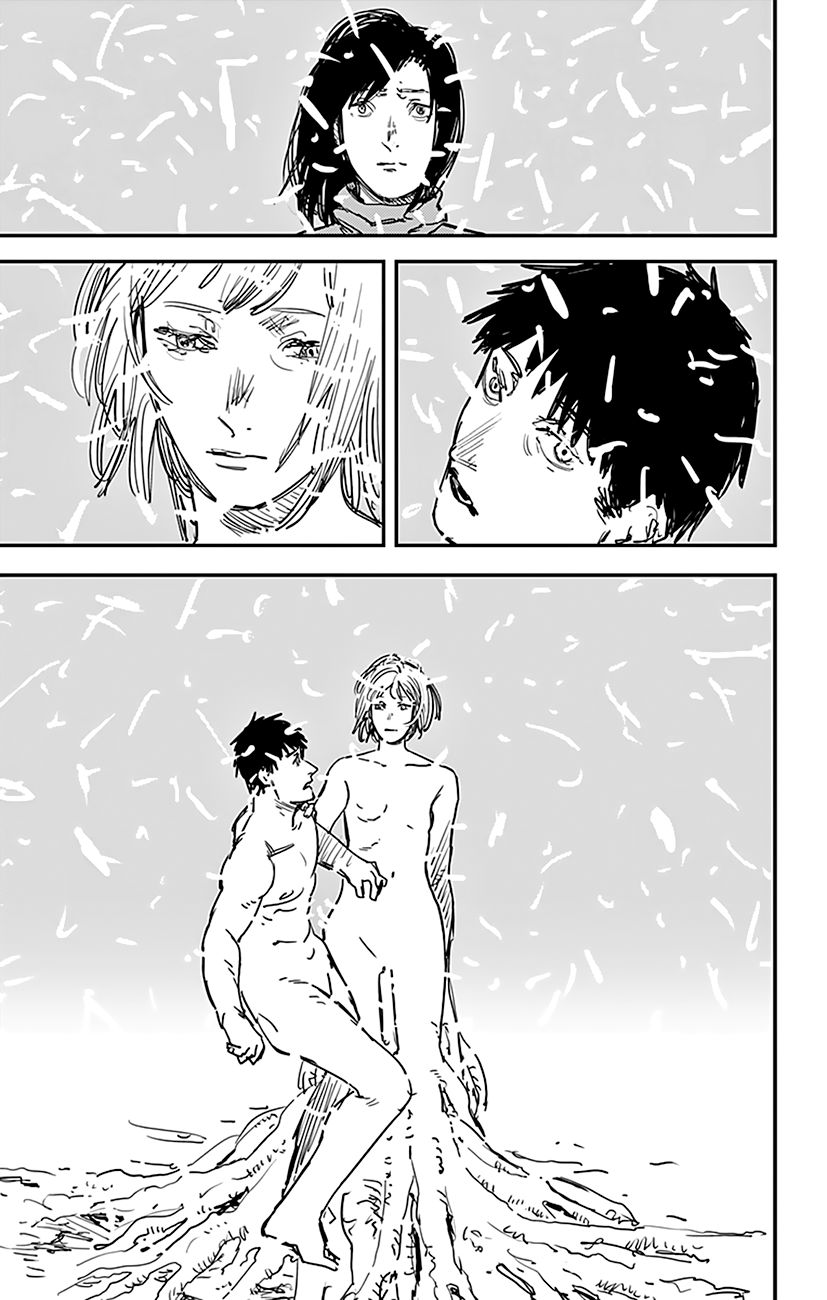 Read Fire Punch (en) Manga Online