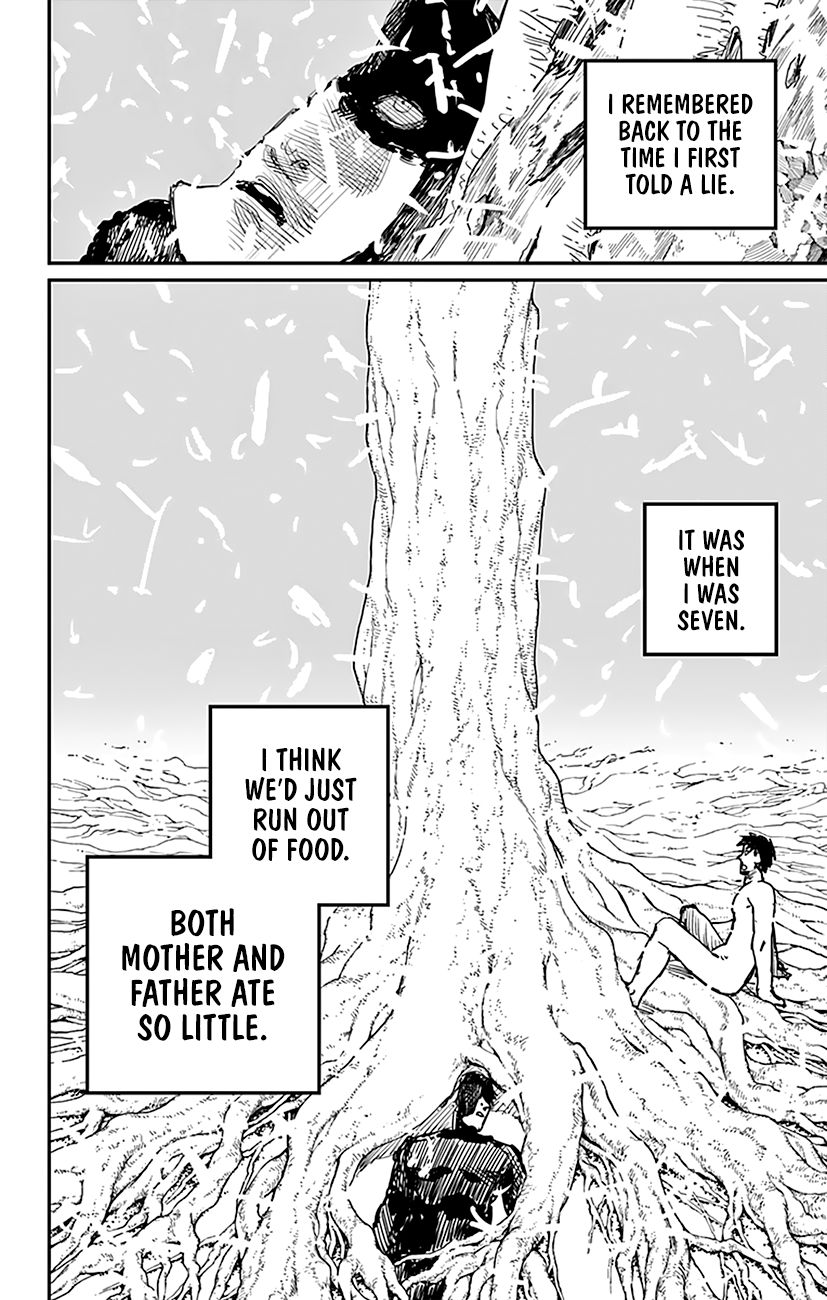 Read Fire Punch (en) Manga Online