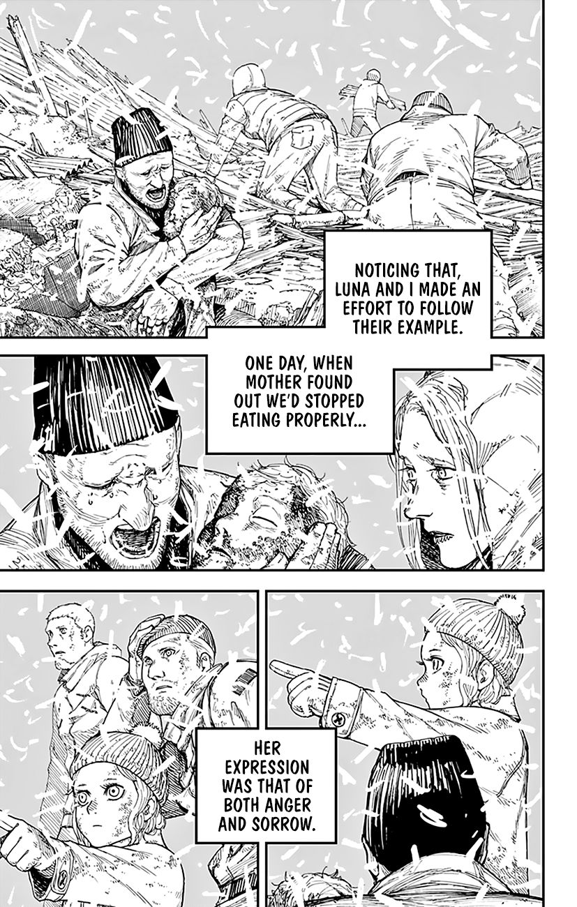 Read Fire Punch (en) Manga Online