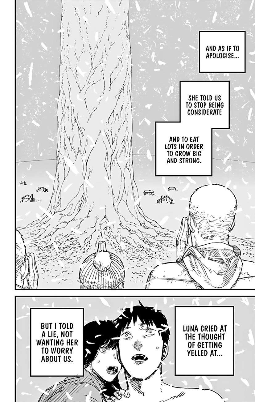 Read Fire Punch (en) Manga Online