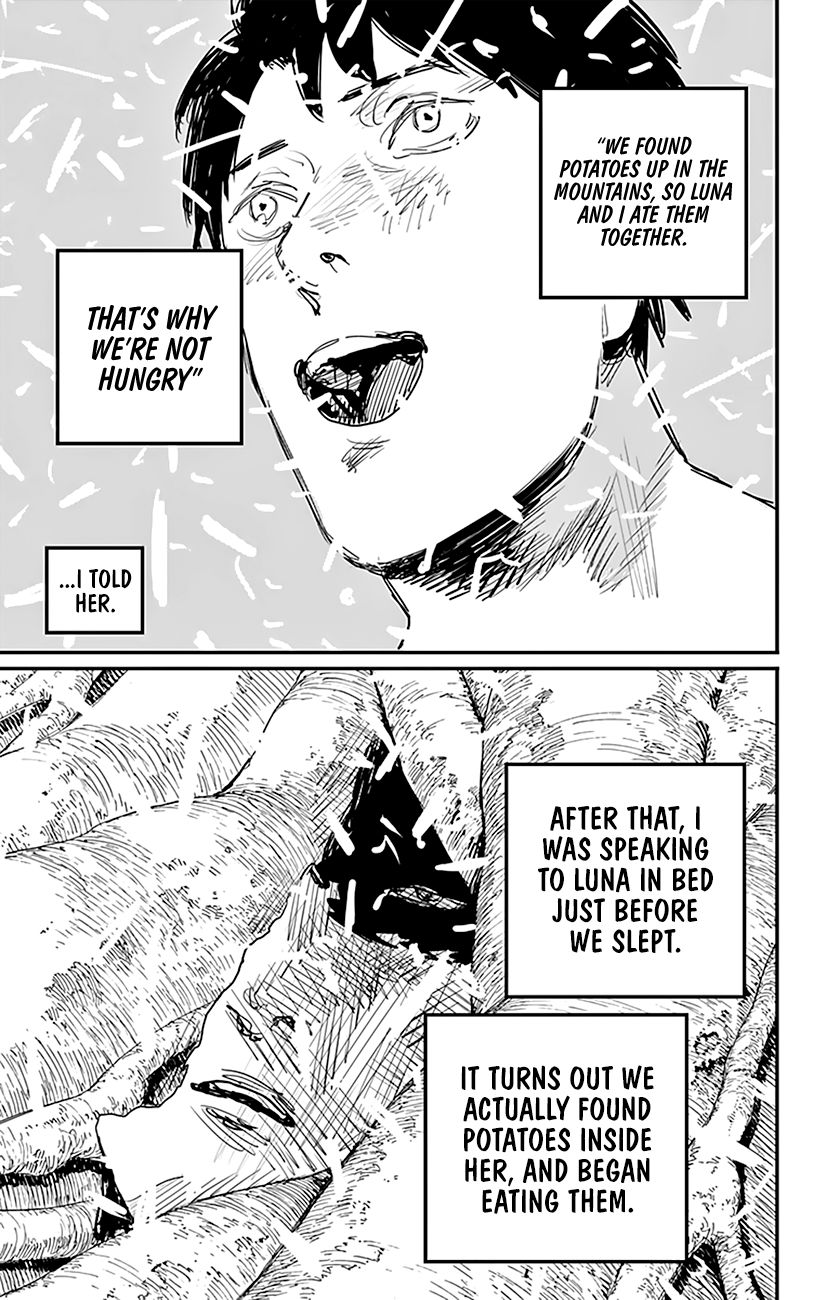 Read Fire Punch (en) Manga Online