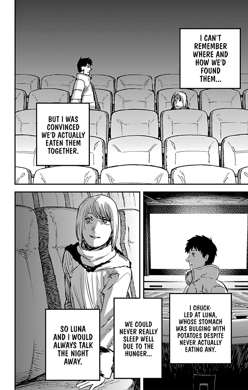 Read Fire Punch (en) Manga Online