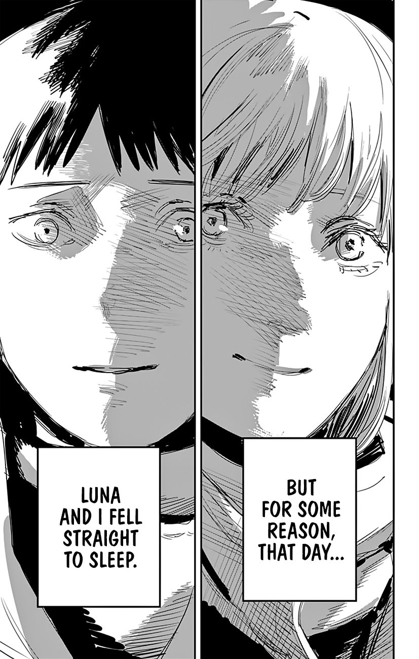 Read Fire Punch (en) Manga Online