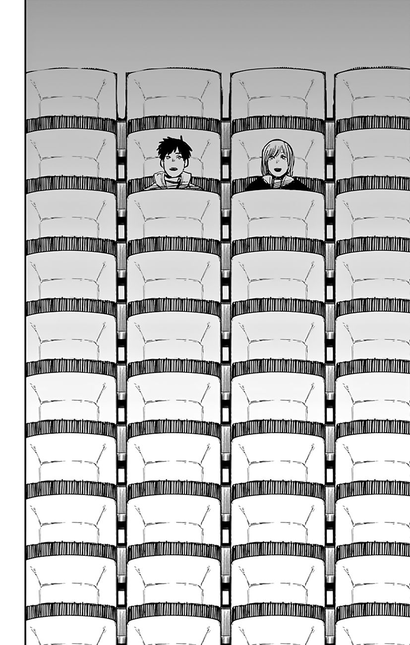 Read Fire Punch (en) Manga Online