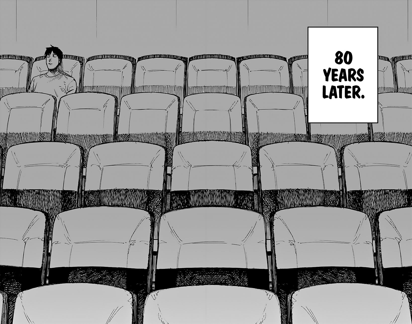 Read Fire Punch (en) Manga Online