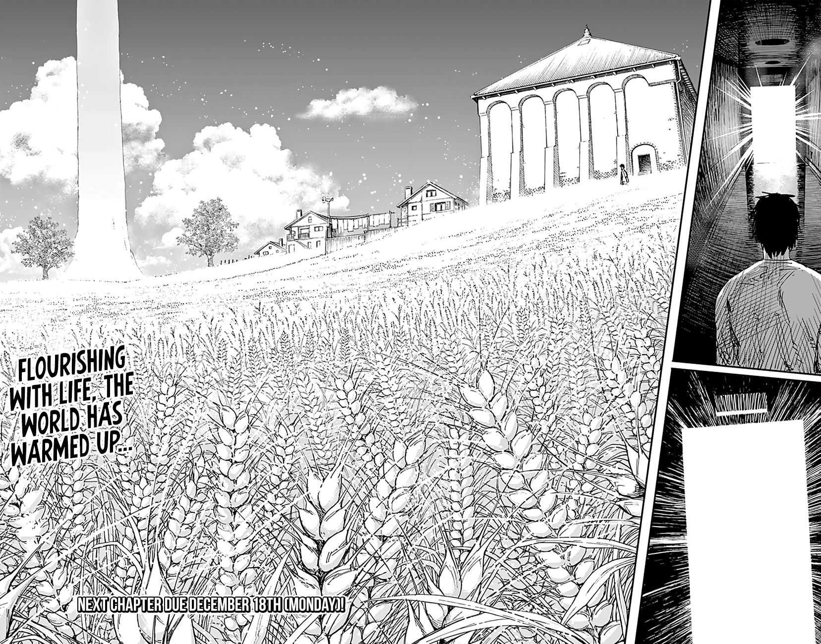 Read Fire Punch (en) Manga Online