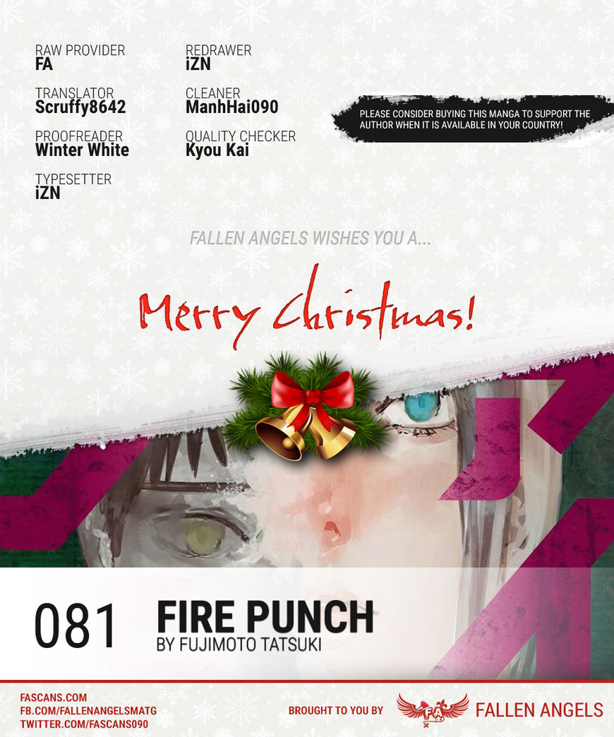 Read Fire Punch (en) Manga Online