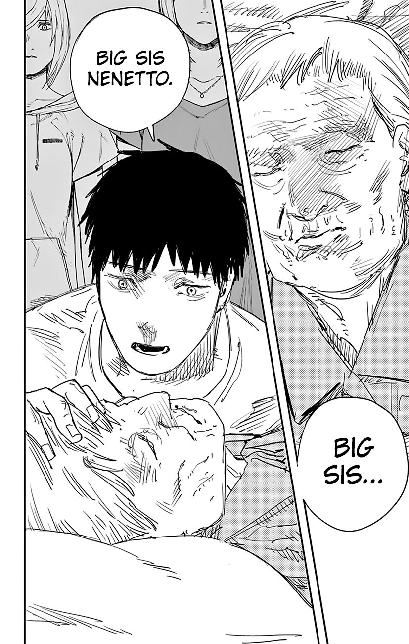 Read Fire Punch (en) Manga Online