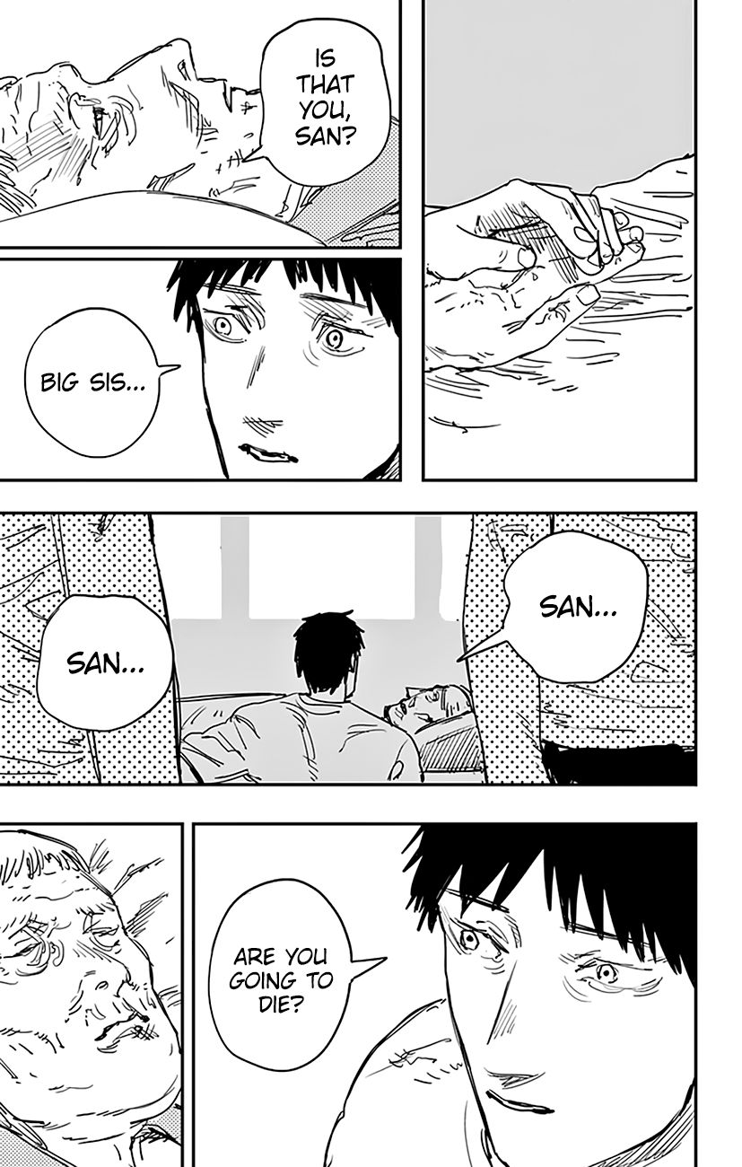 Read Fire Punch (en) Manga Online