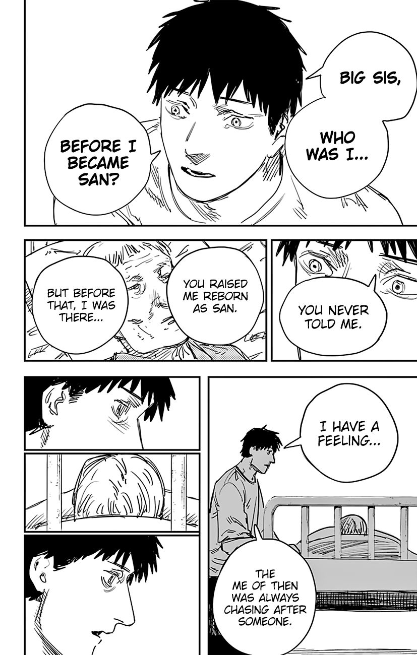 Read Fire Punch (en) Manga Online