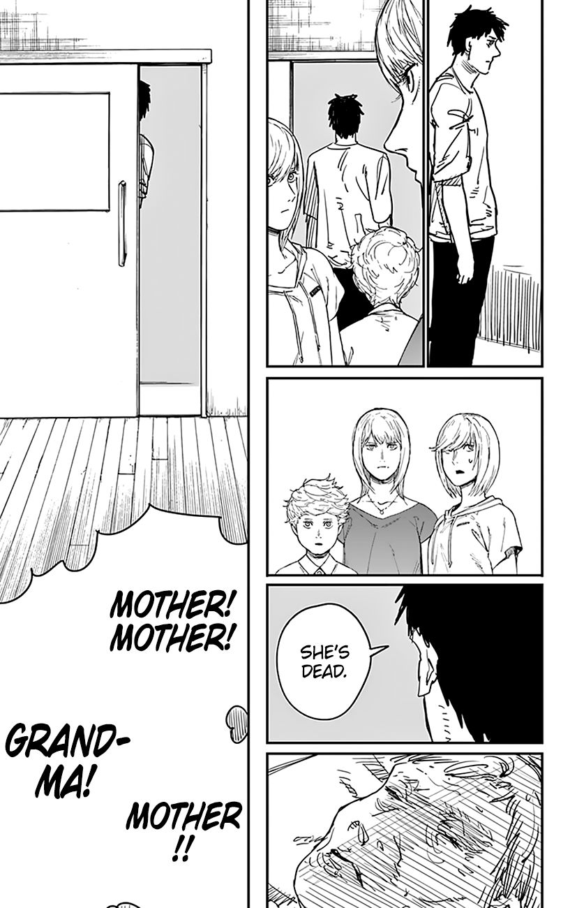 Read Fire Punch (en) Manga Online