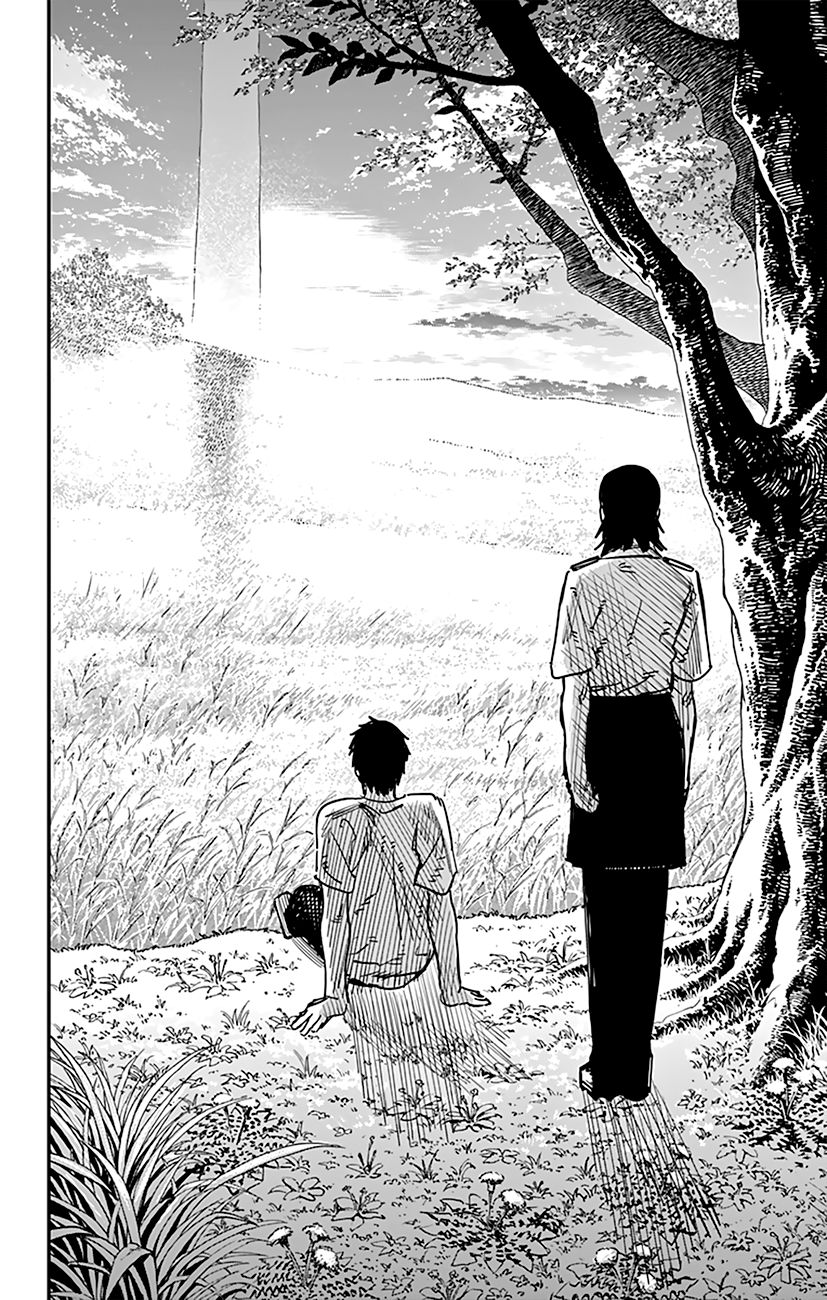 Read Fire Punch (en) Manga Online