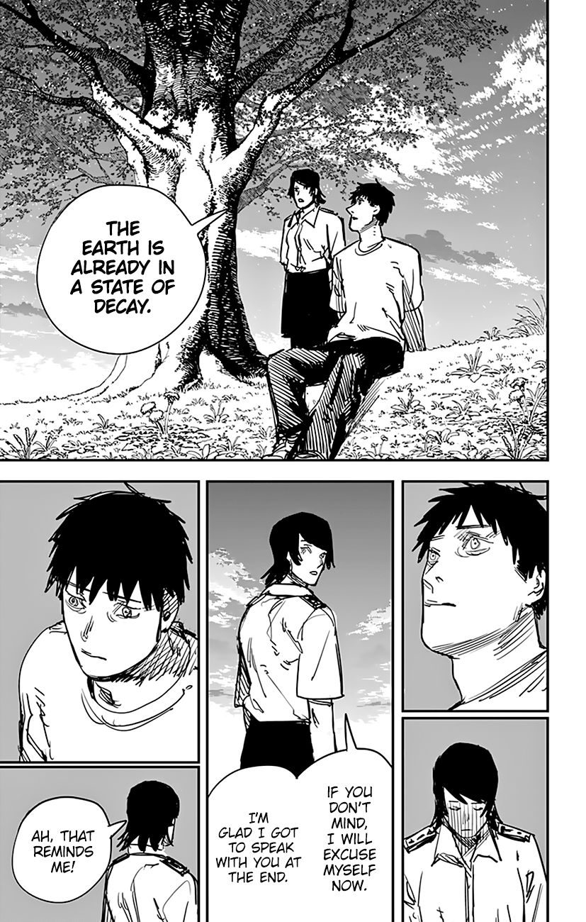 Read Fire Punch (en) Manga Online