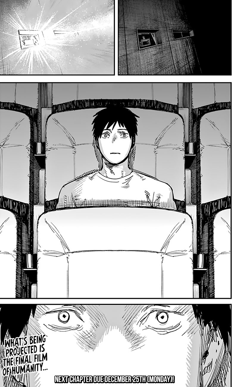 Read Fire Punch (en) Manga Online