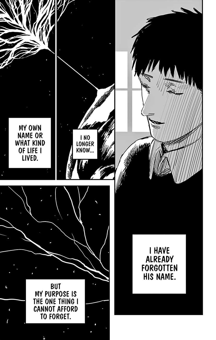 Read Fire Punch (en) Manga Online