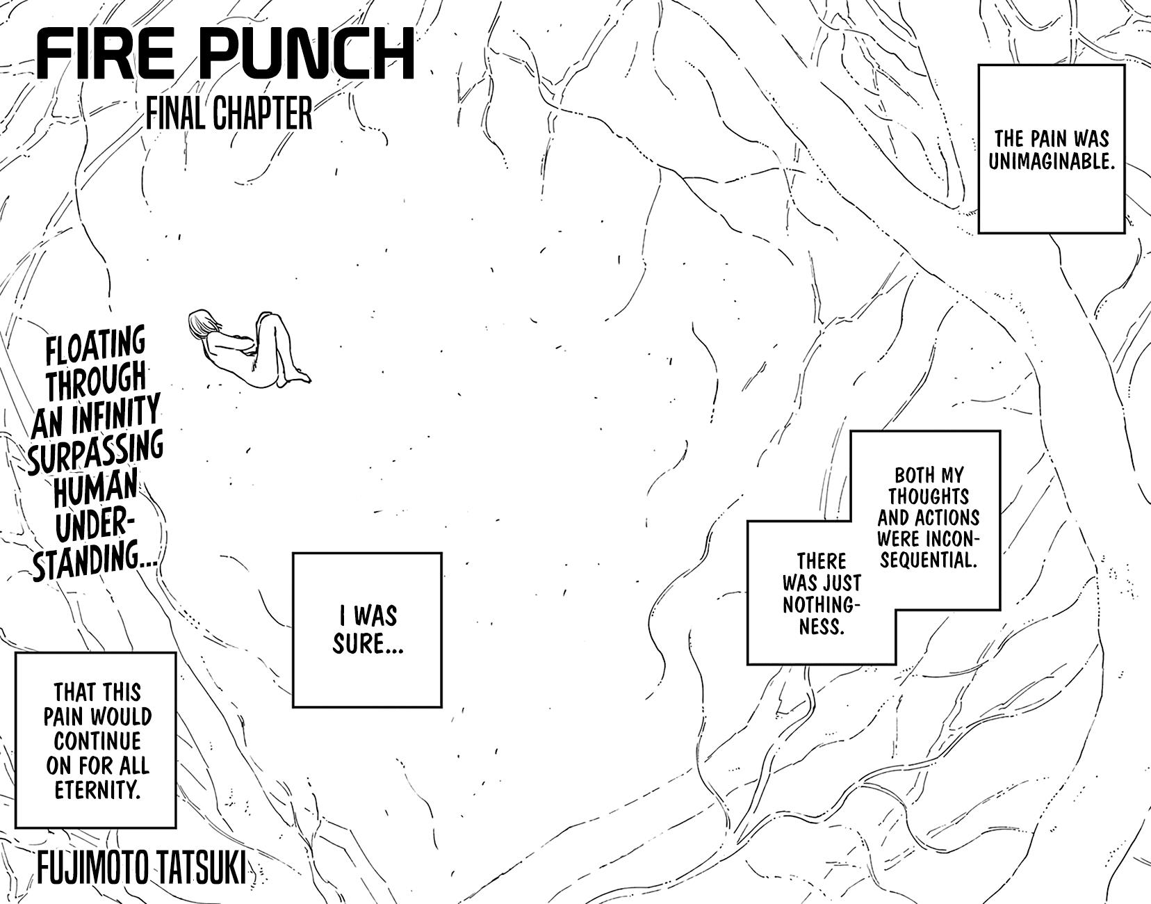 Read Fire Punch (en) Manga Online