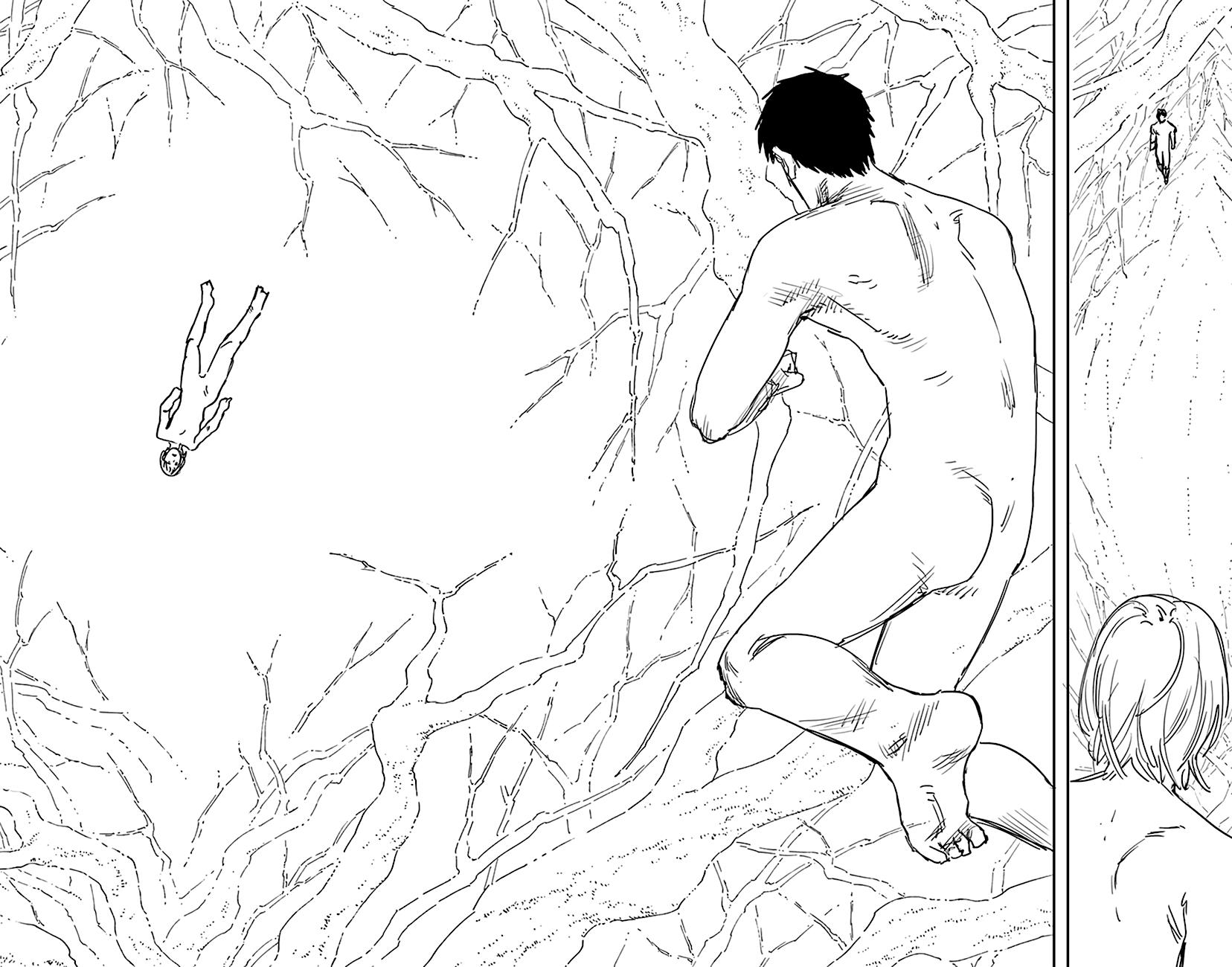 Read Fire Punch (en) Manga Online