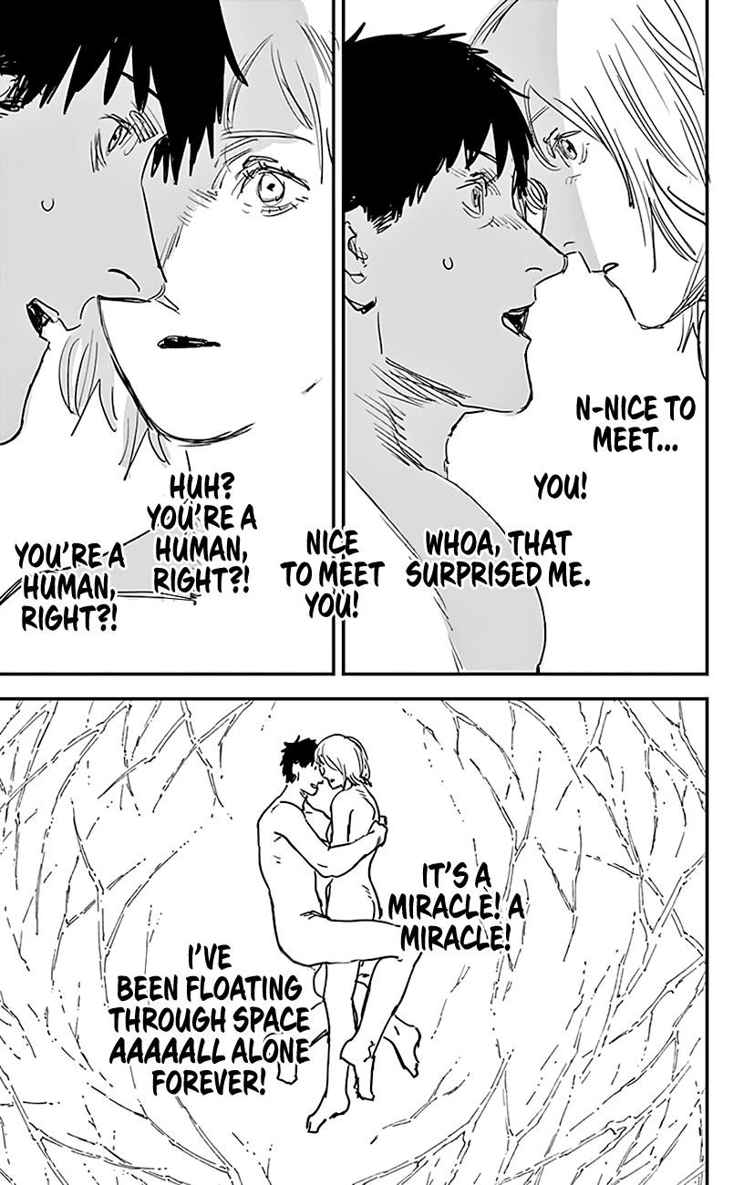 Read Fire Punch (en) Manga Online