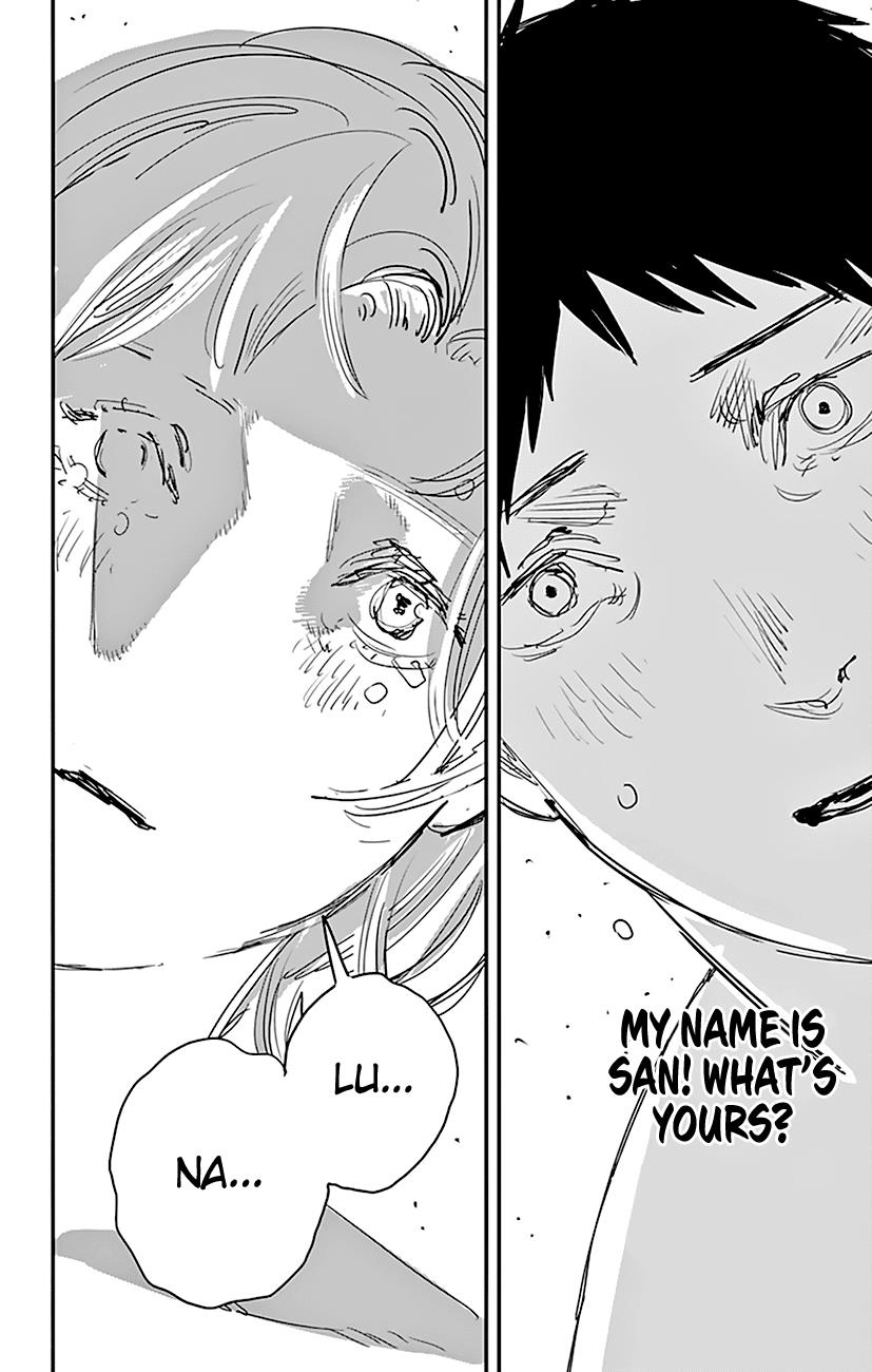 Read Fire Punch (en) Manga Online