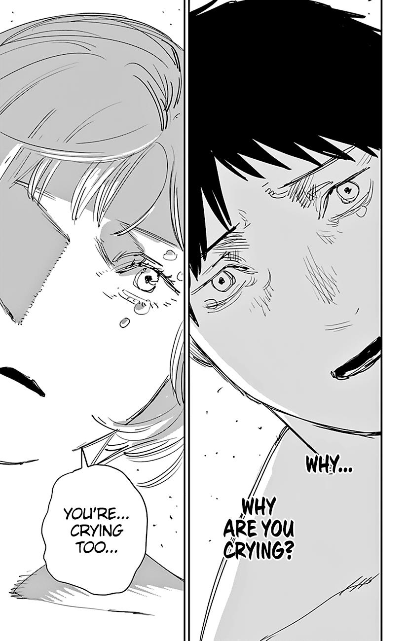 Read Fire Punch (en) Manga Online