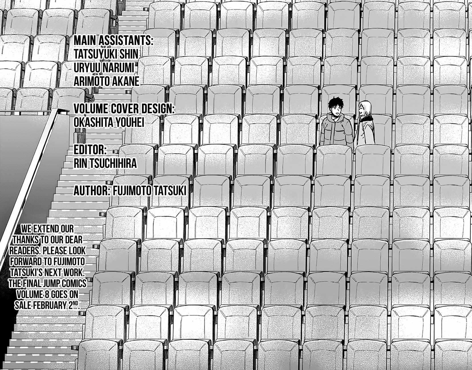 Read Fire Punch (en) Manga Online