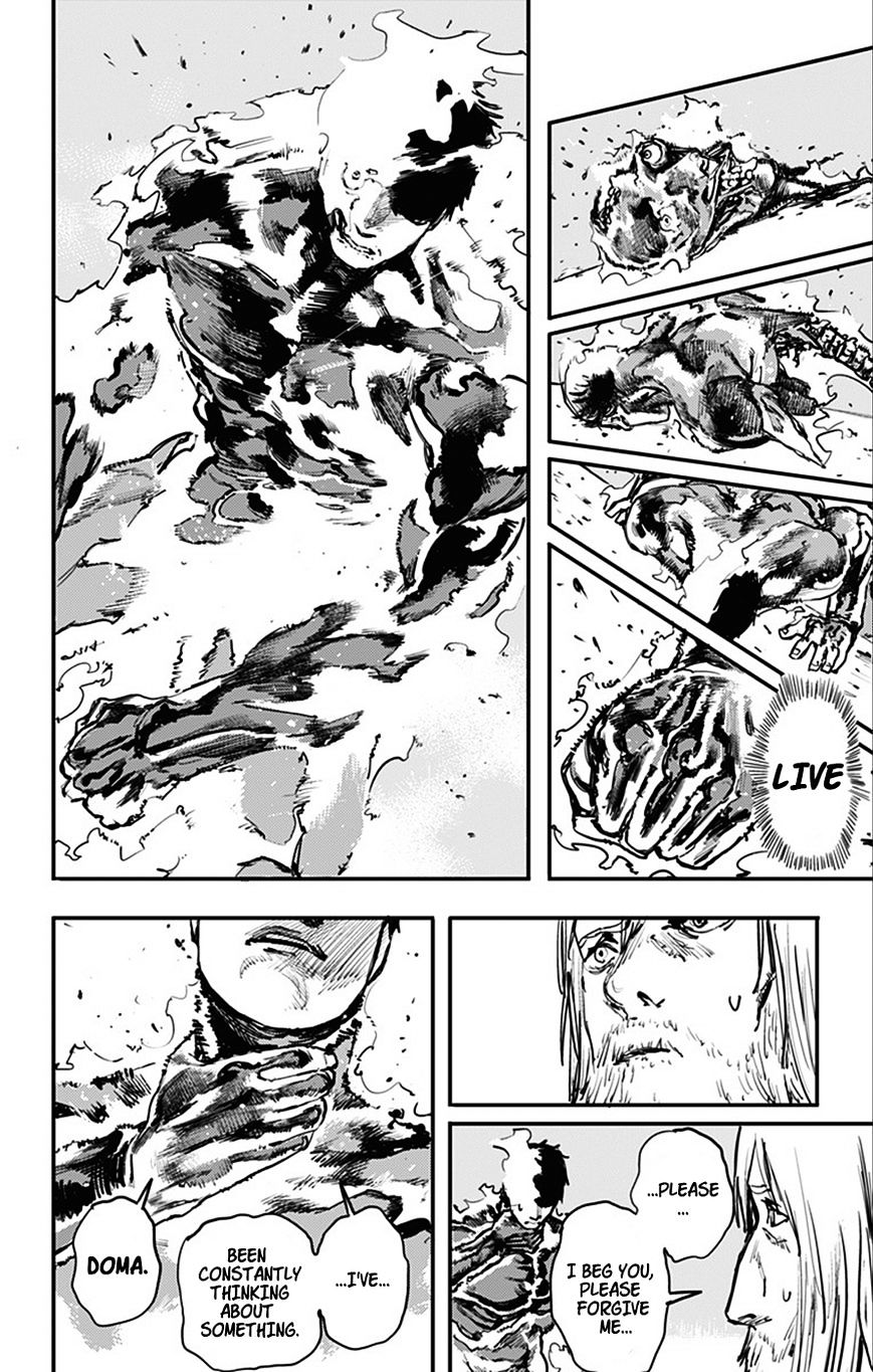 Read Fire Punch (en) Manga Online