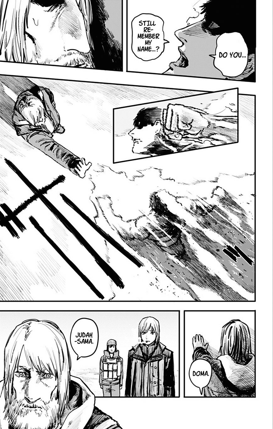 Read Fire Punch (en) Manga Online