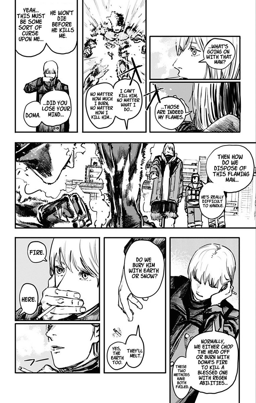 Read Fire Punch (en) Manga Online