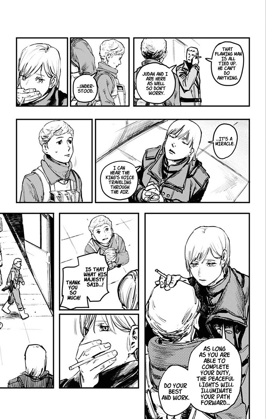 Read Fire Punch (en) Manga Online