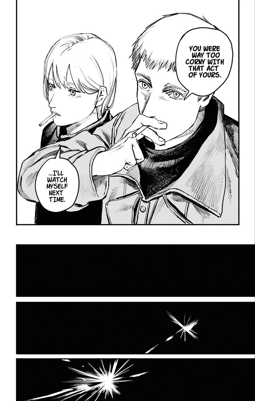 Read Fire Punch (en) Manga Online