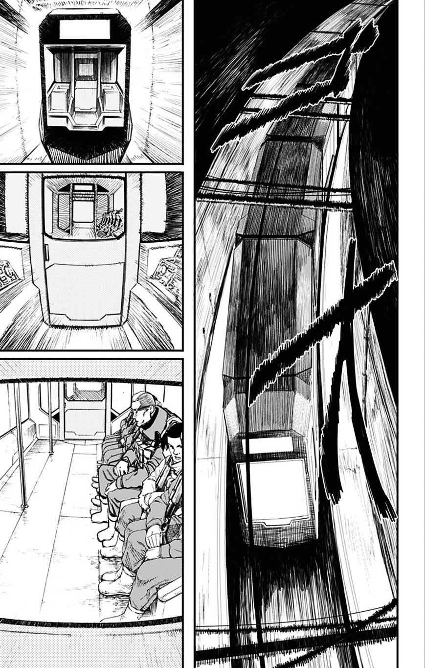 Read Fire Punch (en) Manga Online