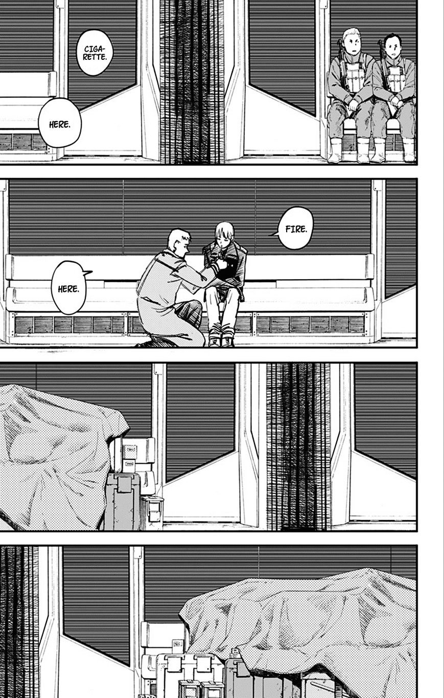 Read Fire Punch (en) Manga Online