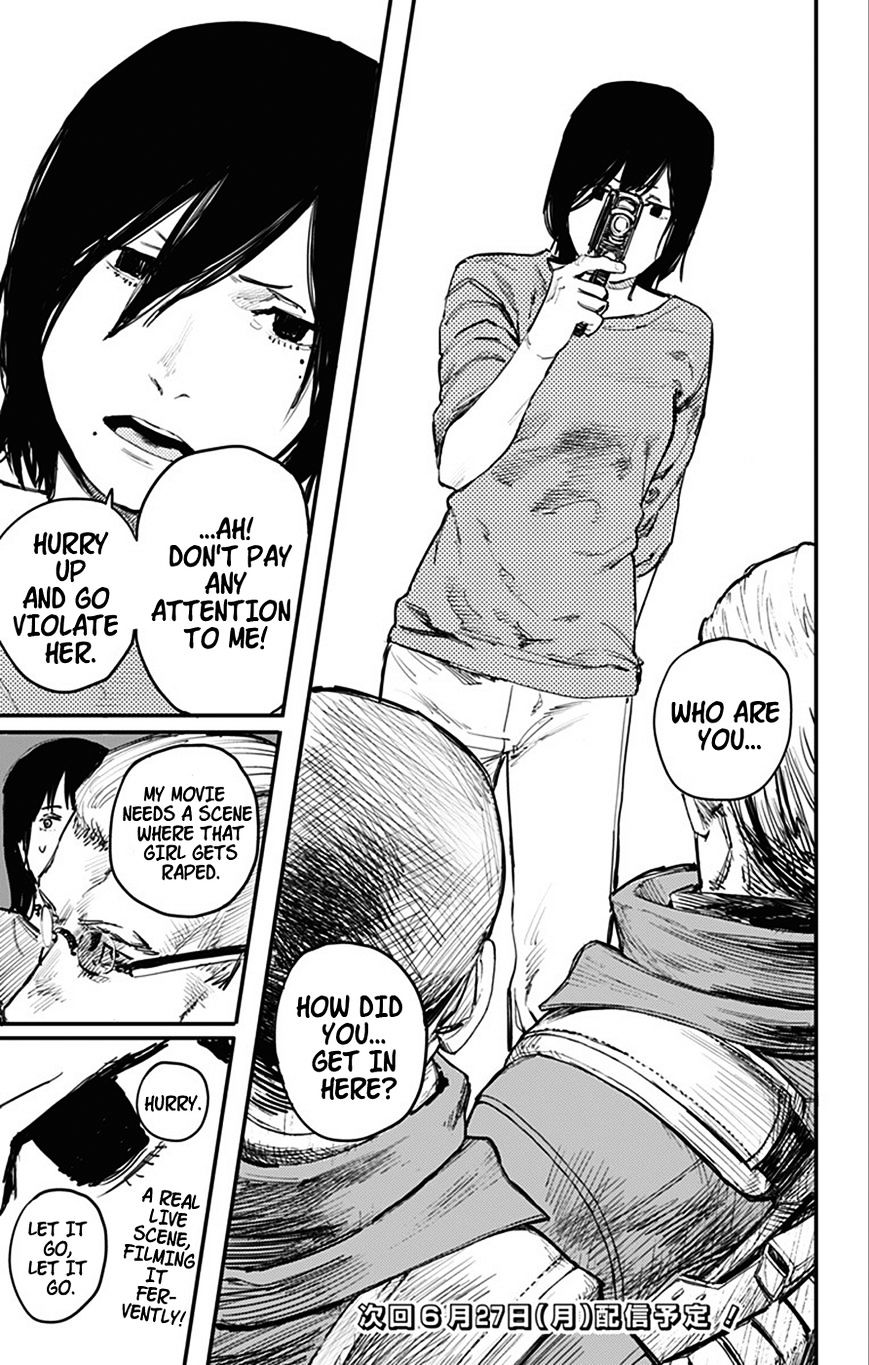 Read Fire Punch (en) Manga Online