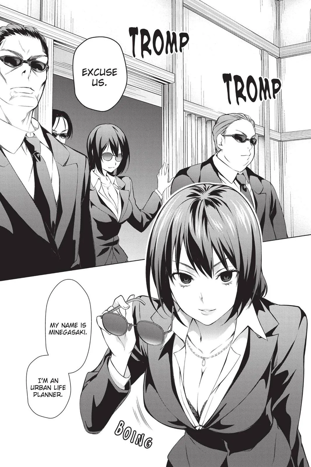 Read Food Wars! (en) Manga Online