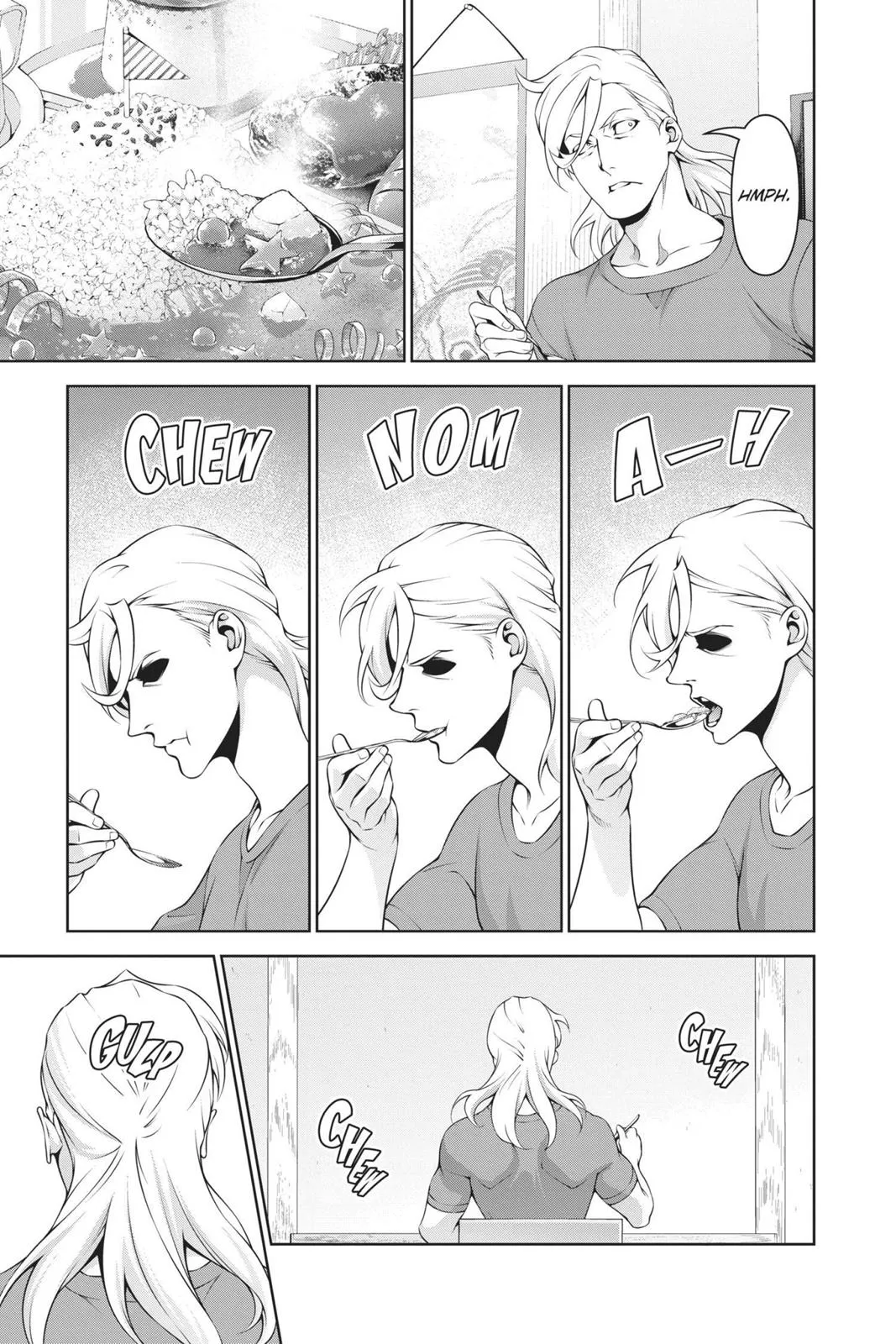 Read Food Wars! (en) Manga Online