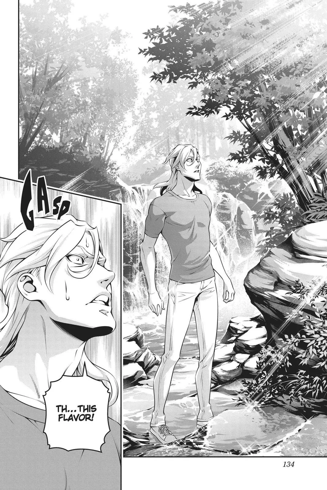 Read Food Wars! (en) Manga Online