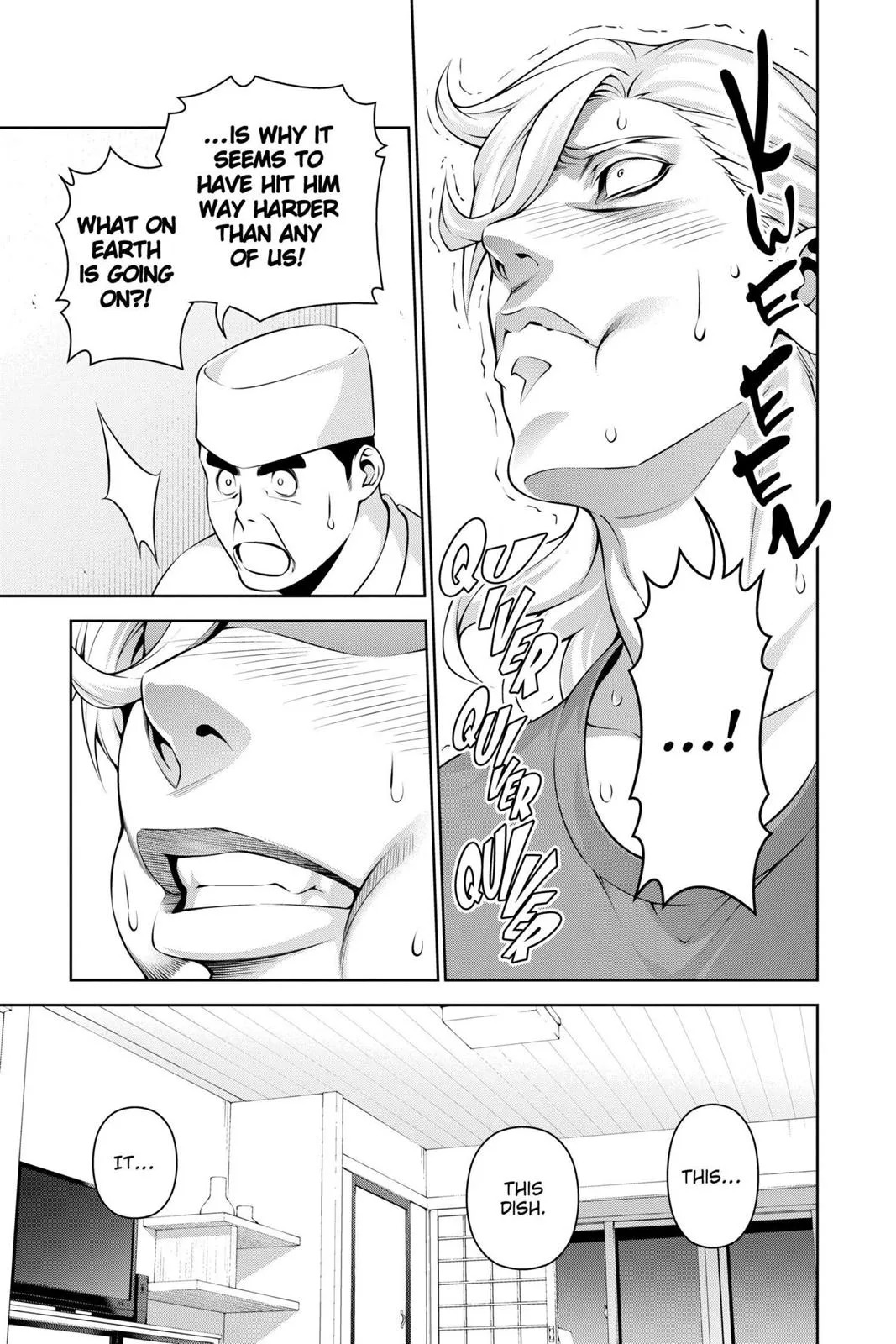 Read Food Wars! (en) Manga Online